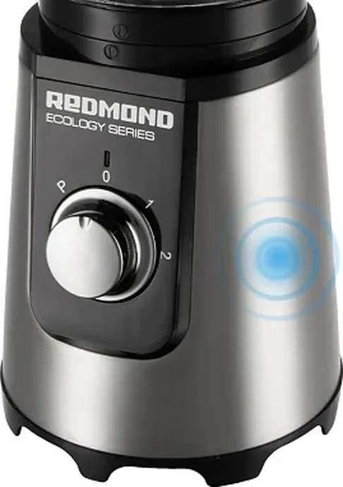 Блендер REDMOND RSB-M3401, Серый/металл