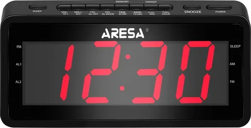 Радиочасы ARESA AR-3903