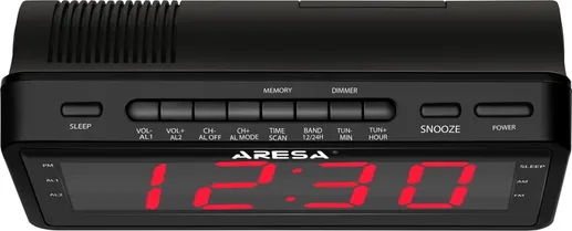 Радиочасы ARESA AR-3903