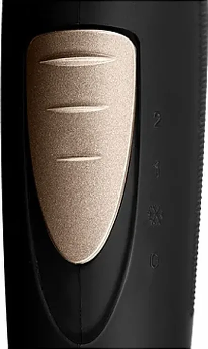 Фен REDMOND RF-528, Черный
