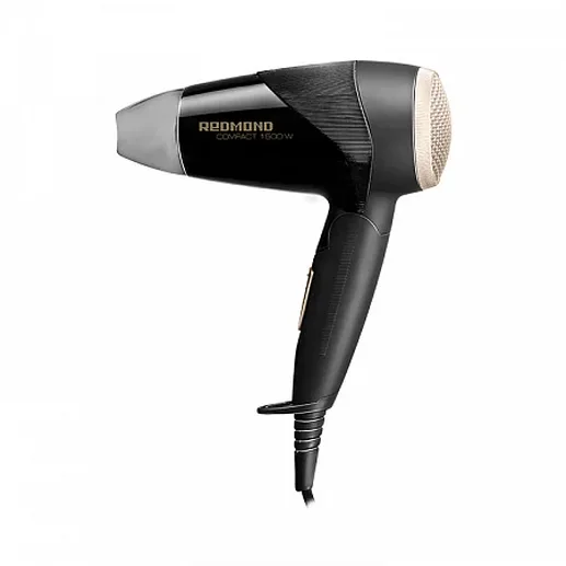 Фен REDMOND RF-528, Черный