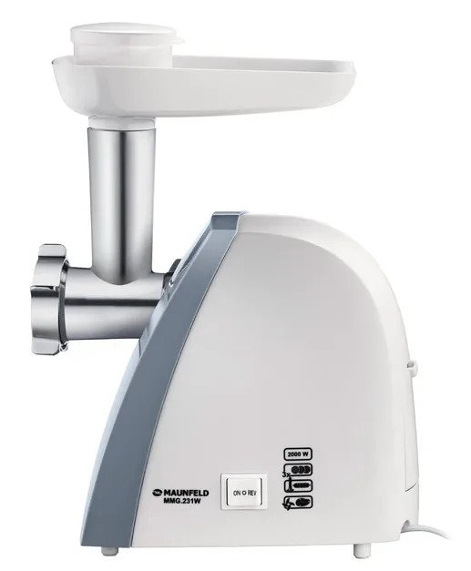 Мясорубка MAUNFELD MMG.231W