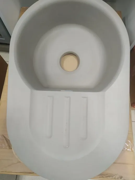 Кухонная мойка GranFest SMART 685
