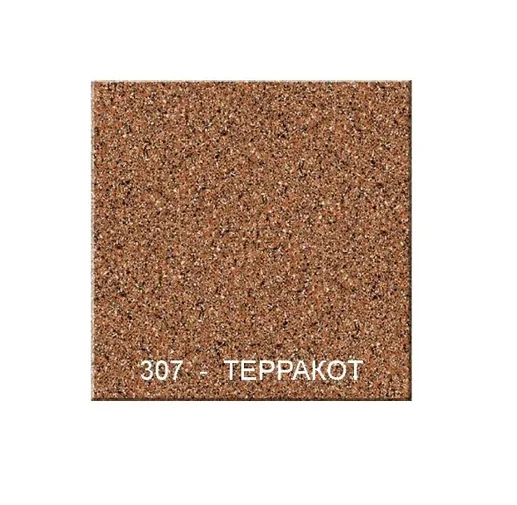 Мойка кухонная GS 09 307 терракот