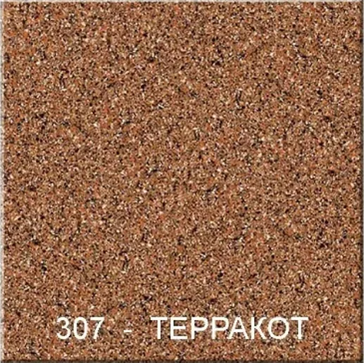 Мойка кухонная GS 09 307 терракот