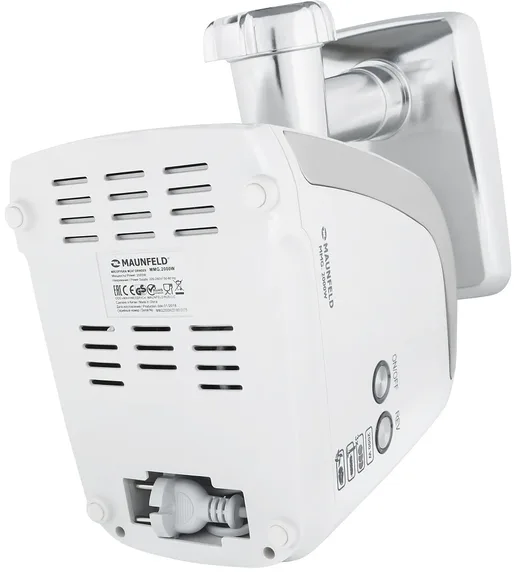 Мясорубка MAUNFELD MMG.2000W