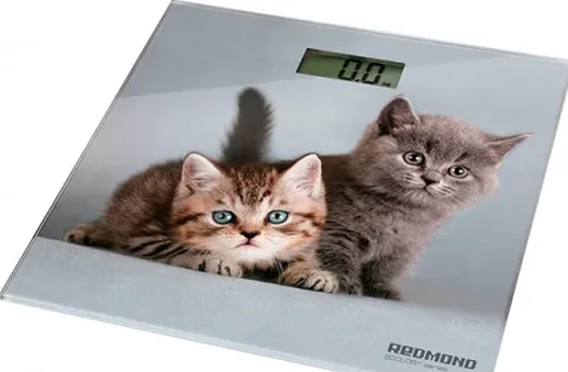 Напольные весы Redmond RS-735 (котята)