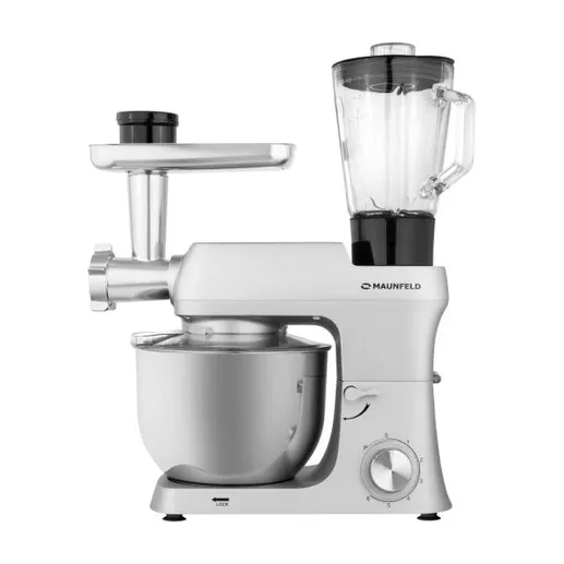Кухонный комбайн MAUNFELD MF-421S Pro