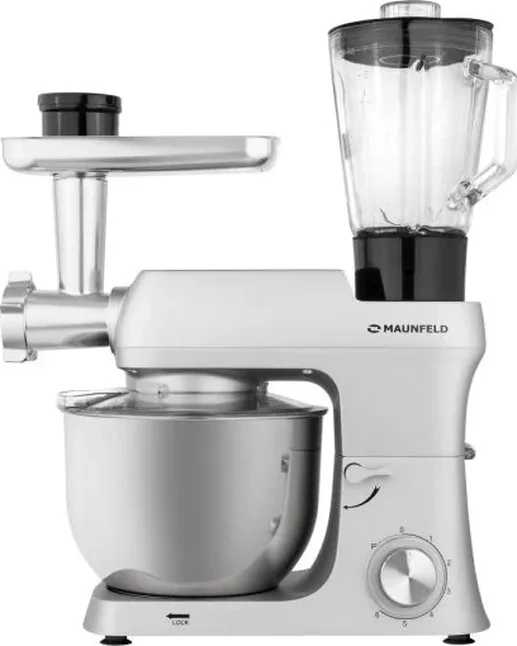 Кухонный комбайн MAUNFELD MF-421S Pro