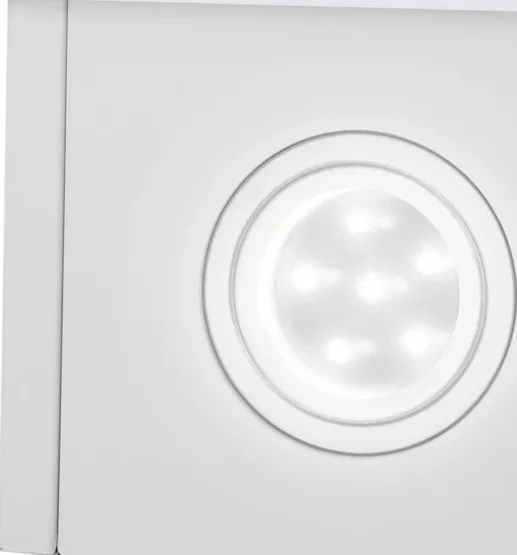Кухонная вытяжка MAUNFELD Wind 50 белый
