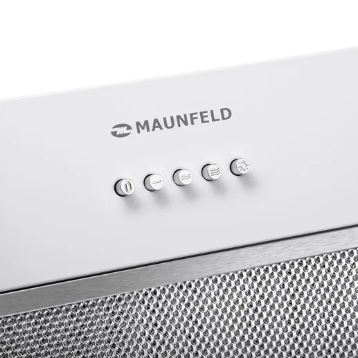 Вытяжка MAUNFELD Crosby Thames 601PM белая