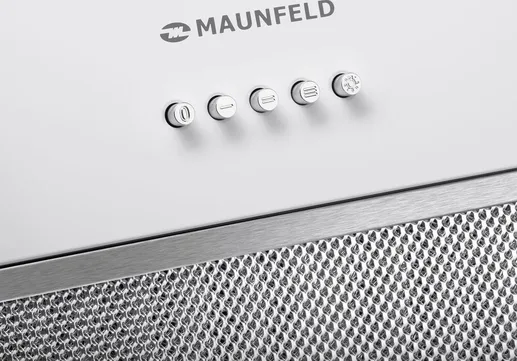 Вытяжка MAUNFELD Crosby Thames 601PM белая