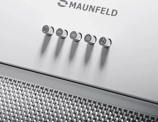 Вытяжка MAUNFELD Crosby Thames 601PM белая