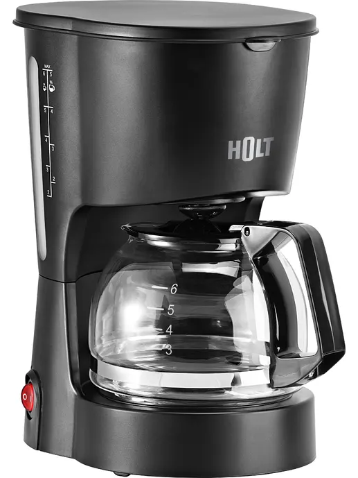 Кофеварка Holt HT-CM-005