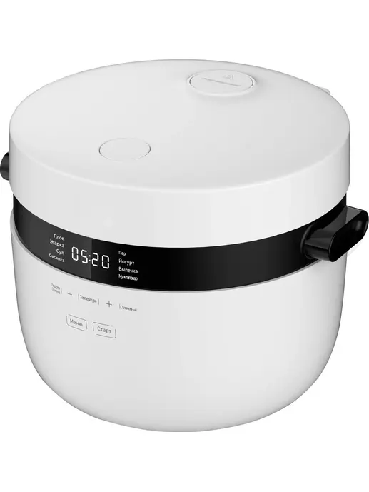 Мультиварка MAUNFELD MF-1623WH