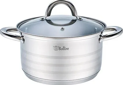 КАСТРЮЛЯ BOLLIRE BR-2003