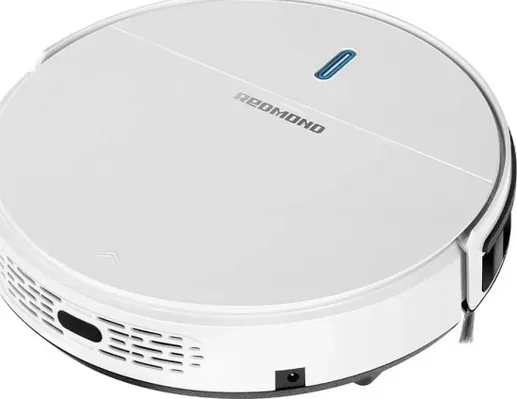 Пылесос-робот REDMOND RV-R450, Белый