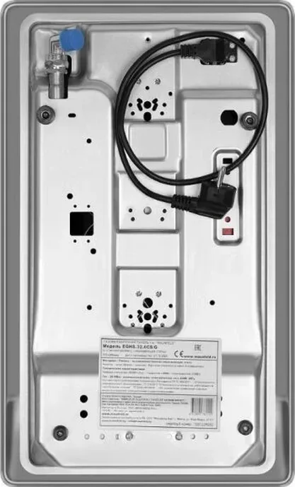 Варочная панель MAUNFELD EGHS.32.6CS/G