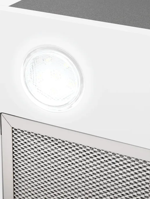 Кухонная вытяжка MAUNFELD Crosby Light C 60 белый