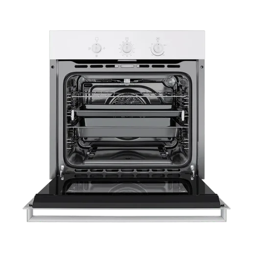 Шкаф духовой газовый MAUNFELD MGOG.673W