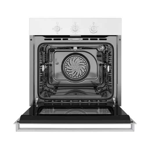 Шкаф духовой газовый MAUNFELD MGOG.673W