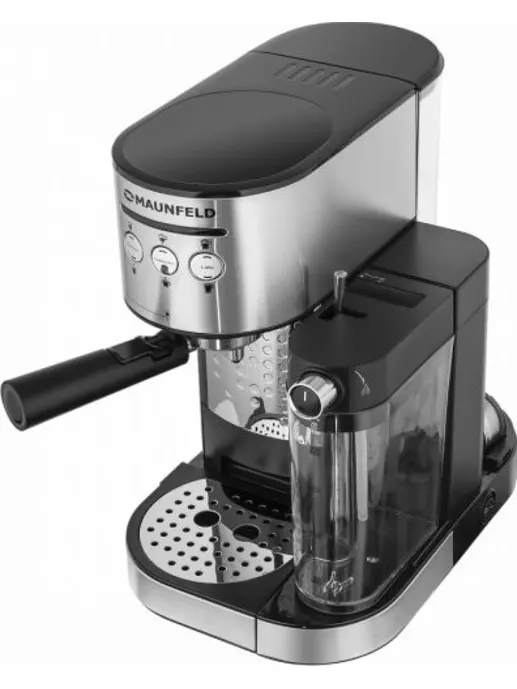Кофемашина рожкового типа MAUNFELD MF-720S PRO