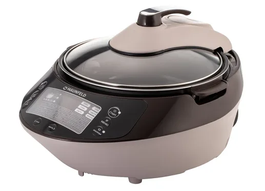 Мультиварка MAUNFELD MF-1621BR