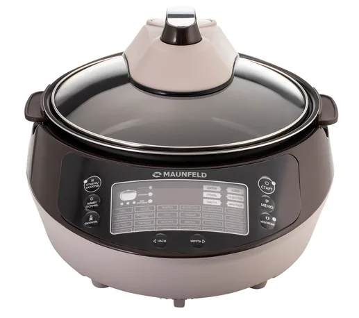 Мультиварка MAUNFELD MF-1621BR