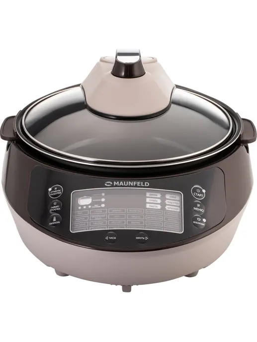 Мультиварка MAUNFELD MF-1621BR