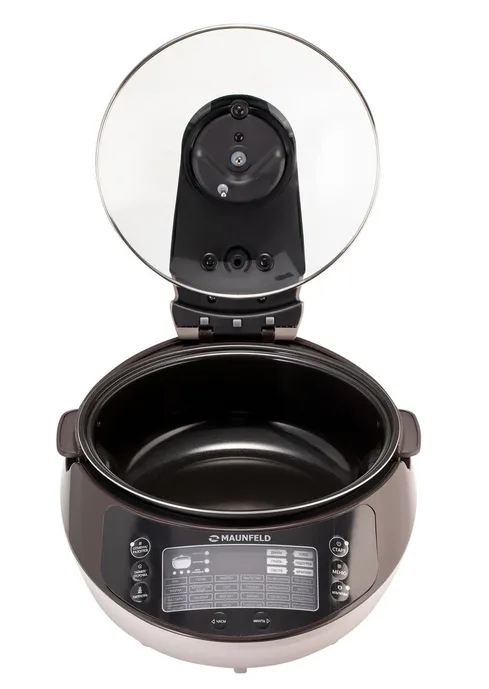 Мультиварка MAUNFELD MF-1621BR