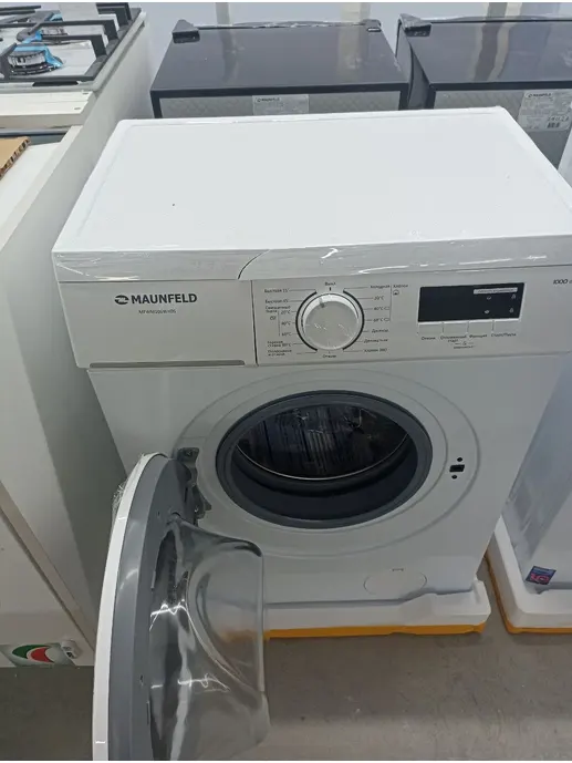 Стиральная машина MAUNFELD MFWM106WH05