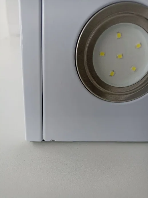 Кухонная вытяжка MAUNFELD Sky Star Chef 60 белый