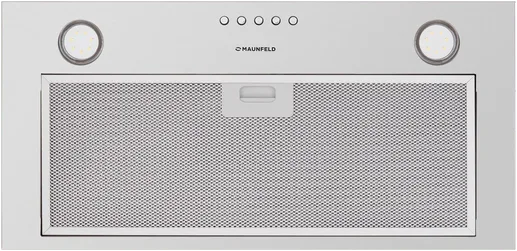 Кухонная вытяжка MAUNFELD Crosby Power 60 нержавеющая сталь