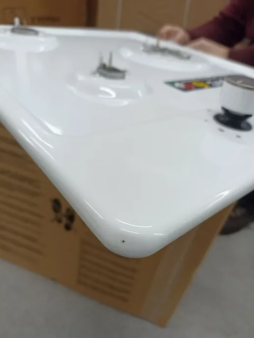Газовая варочная панель MAUNFELD EGHE.43.33CW\G