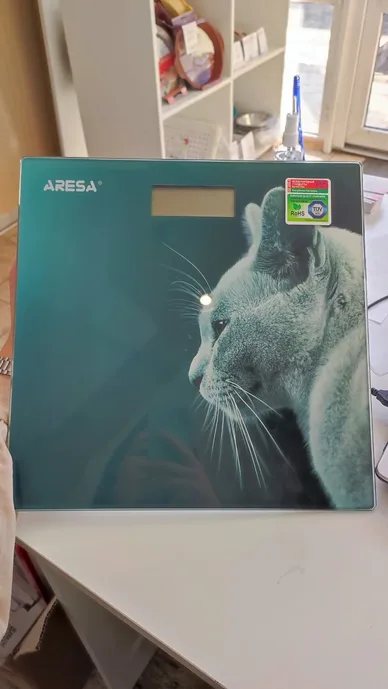 Напольные весы ARESA AR-4412