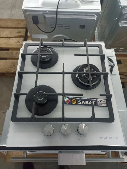 Газовая варочная панель MAUNFELD EGHG.43.33CW\G