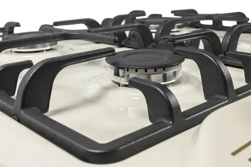 Газовая варочная панель ZorG Technology BP5 FD rustical + cream (EMY)