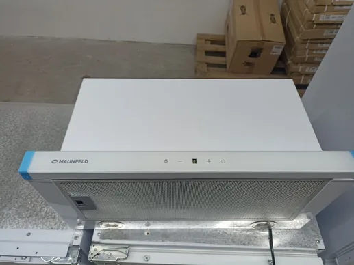 Кухонная вытяжка MAUNFELD TS Touch 60 белый