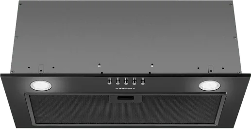 Кухонная вытяжка MAUNFELD Crosby Power 50 черный