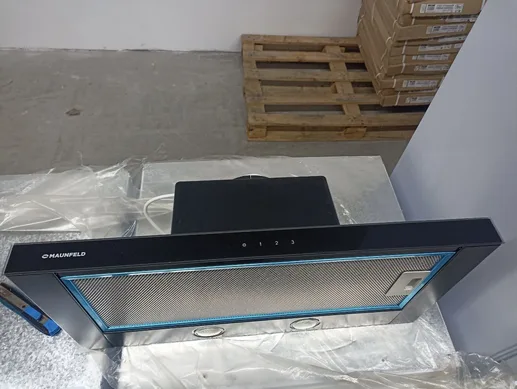 Кухонная вытяжка MAUNFELD Ouse Touch 60 черный