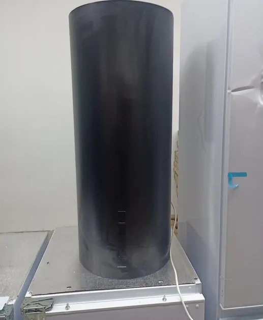 Кухонная вытяжка MAUNFELD Lee Wall (sensor) 39 черный