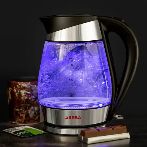 Чайник электрический Aresa AR-3441