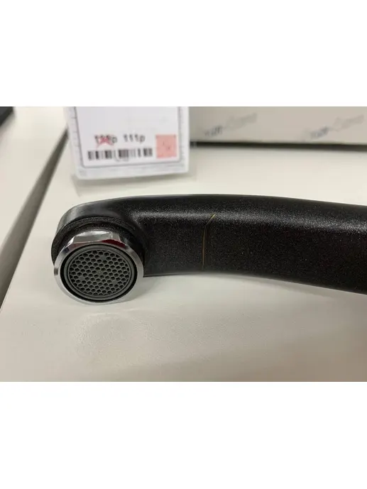 Смеситель EKO 2561 601 black metallic