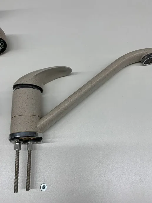 Смеситель EKO 2561 111 silica