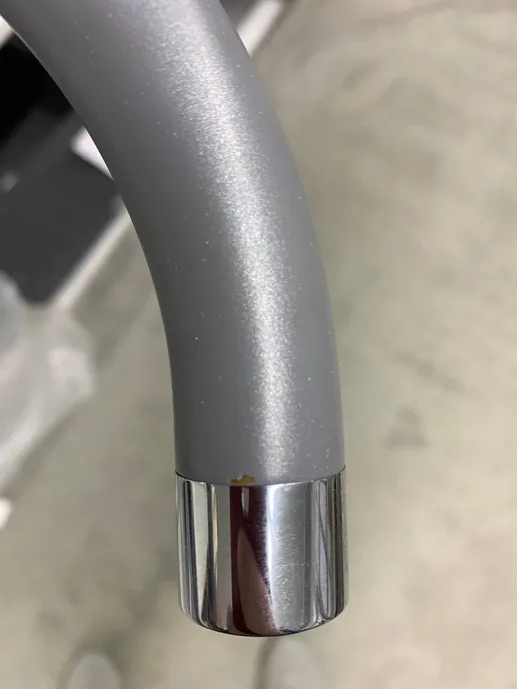 Смеситель SABIA 5523 202 alumetallic