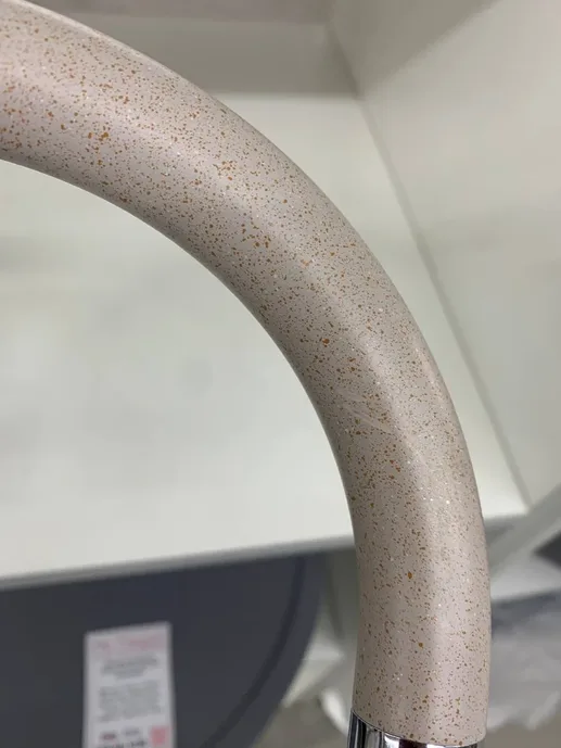 Смеситель SABIA 5523 110 beige