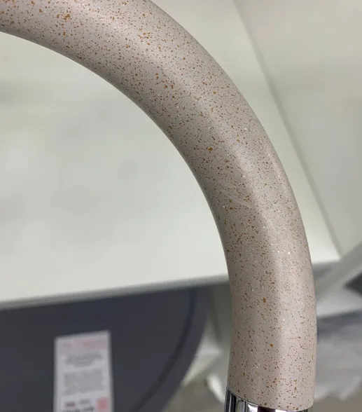 Смеситель SABIA 5523 110 beige
