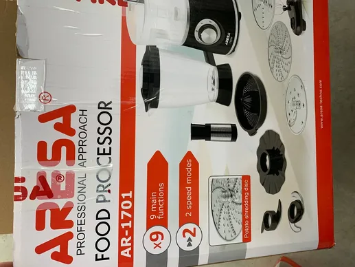 Кухонный комбайн ARESA AR-1701