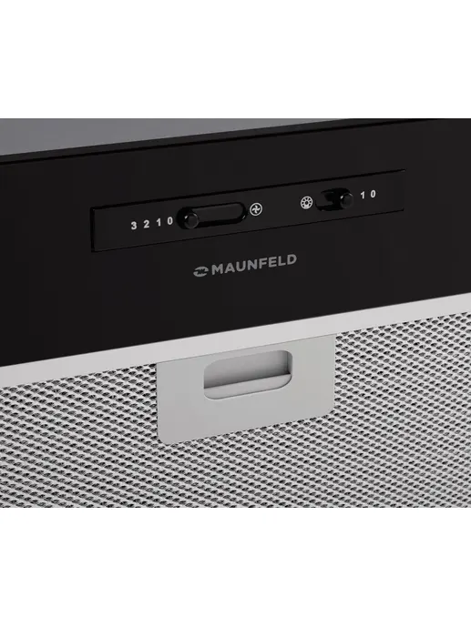 Кухонная вытяжка MAUNFELD Crosby Light C 60 черный