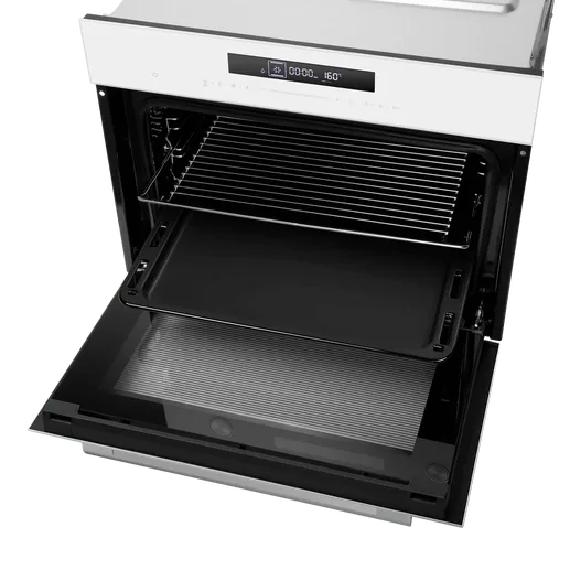 Шкаф духовой электрический MAUNFELD MCMO5013SDGW